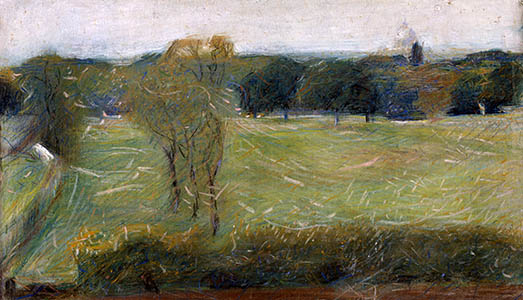 Balla a Villa Borghese