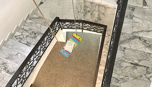 Michele Cacciofera. Emisferi Sud