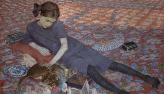 Fino al 15.II.2015 | Felice Casorati. Collezioni e mostre tra Europa e Americhe | Fondazione Ferrero, Alba