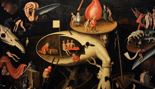 Grandissimo Bosch! Grandissimo Bosch!