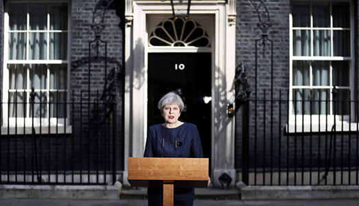 Non vuoi la Brexit? | Vota la Brexit!