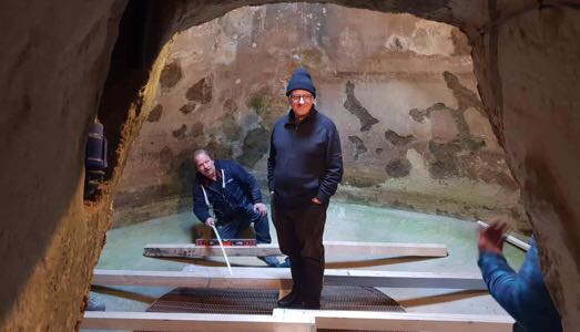 Sei artisti in albergo