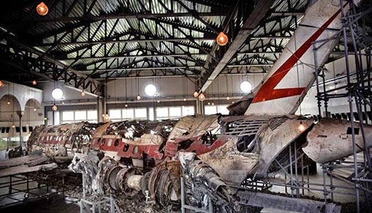 Ustica senza risposte