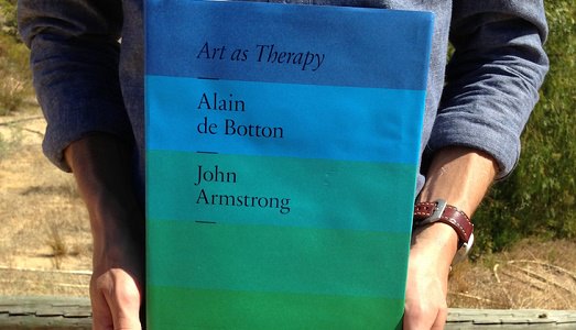 L’arte come terapia? Scettici o meno, aiuta a vivere bene. Parola di Alain de Botton e della sua “School of life”