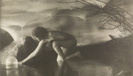 Alla scoperta di Anne Brigman Alla scoperta di Anne Brigman
