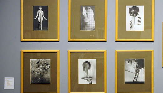 L’irriverente genio Dada sbarca a Brescia L’irriverente genio Dada sbarca a Brescia