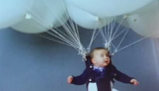 La felicità di volare La felicità di volare