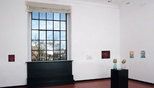 Fino al 22.V.2015 | Avish Khebrehzadeh, Red, white and not blue | Studio SALES, Roma