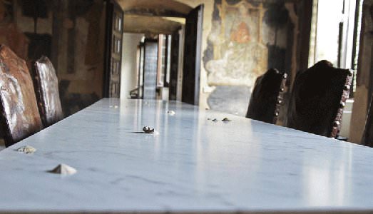 Bergamo città aperta. Dagli artisti