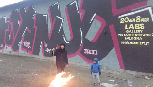 Oggi “Tutti nudi” a Bologna Oggi “Tutti nudi” a Bologna