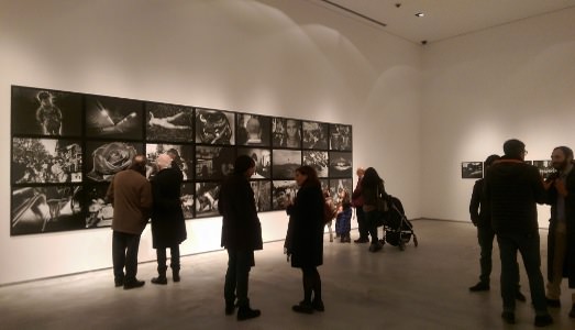 Fino al 25.I.2015 | Daidō Moriyama, Visioni del mondo | CIAC – Centro Italiano Arte Contemporanea, Foligno