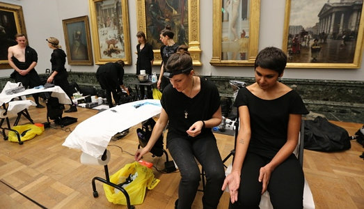 Un tattoo per il clima