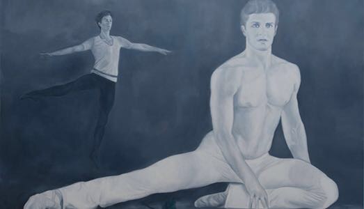 Montesano, nel blu dipinto di blu