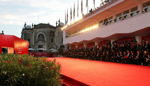 Venezia, 74esima Mostra del Cinema/1. Ready, steady, go!