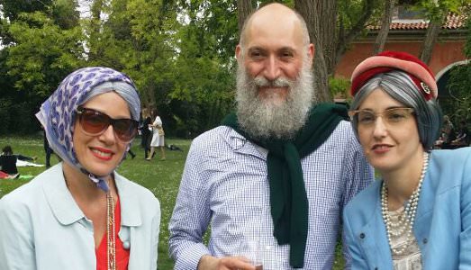 Biennale 2015, il blog