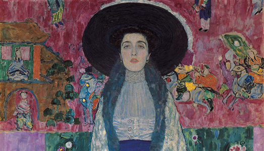 Un Klimt da capogiro | Un Klimt da capogiro |