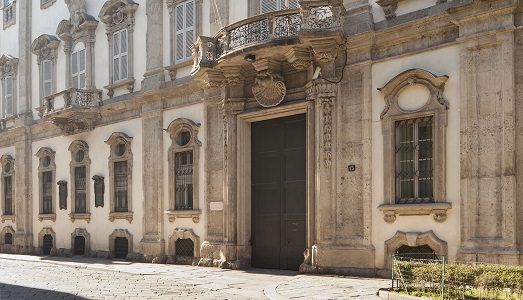 Acqua di Parma per il contemporaneo. Il brand produrrà, per la prima volta, un mostra “site specific” per Palazzo Cusani di Milano