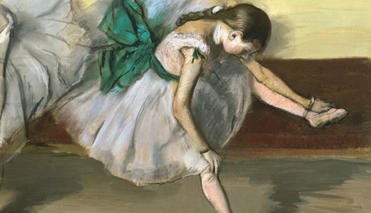 Il fascino dei pastelli. E i loro prezzi |