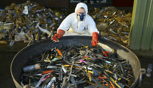 L’angelo della discordia