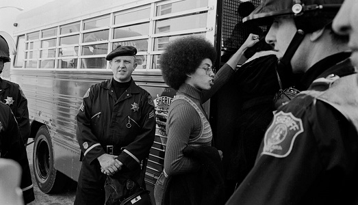 La lotta delle Black Panthers