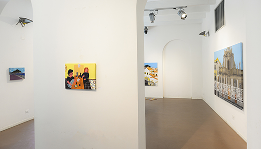 Palermo-Roma, coast to coast