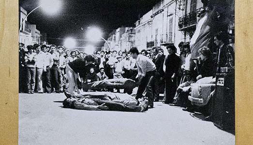 Archivio Pensiero + Azione | Peppino Impastato