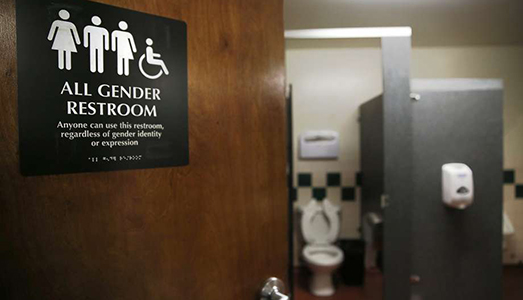 Trump & trans Trump & trans