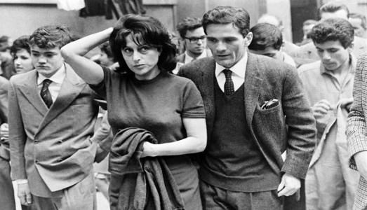 Pasolini. E basta