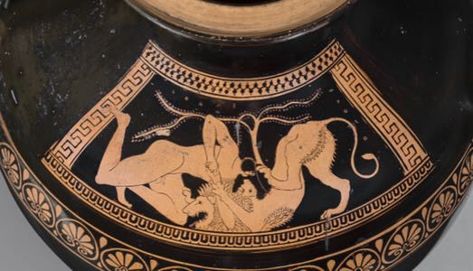 Ercole e il suo mito