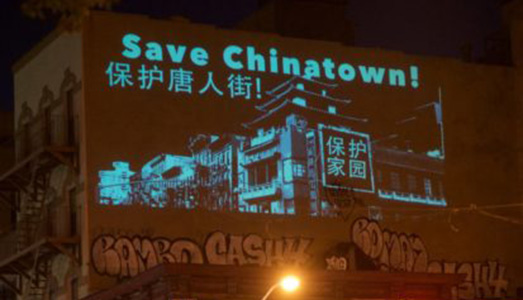 No alla gentrificazione No alla gentrificazione