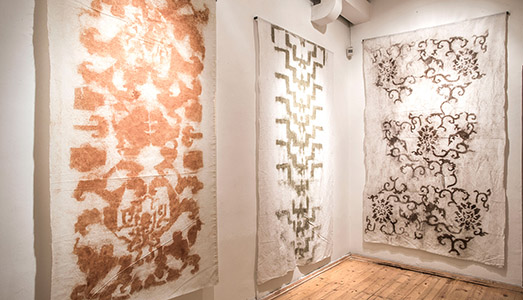 Fino al 6.V.2018 | Guendalina Salini, Riparo | Fondazione Pastificio Cerere, Roma