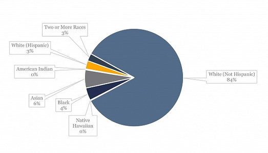 Questione di etnia Questione di etnia