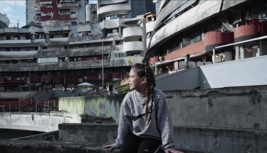 Liberato, che fa il video e si nasconde