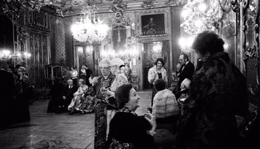 Letizia Battaglia a Livorno