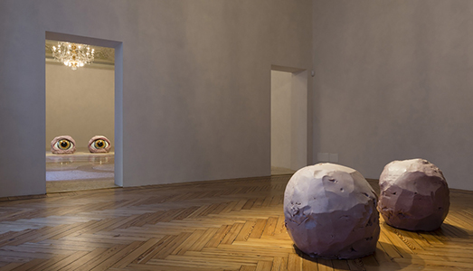 Fino al 17.XII.2016 | Urs Fischer, Battito di ciglia | Massimo De Carlo, Milano Fino al 17.XII.2016 | Urs Fischer, Battito di ciglia | Massimo De Carlo, Milano