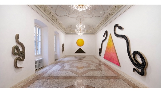 Fino al 18.V.2019 | Jennifer Guidi, Eclipse | Massimo De Carlo, Milano Fino al 18.V.2019 | Jennifer Guidi, Eclipse | Massimo De Carlo, Milano