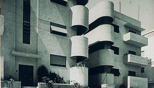 Tel Aviv, la città bianca e non solo Tel Aviv, la città bianca e non solo