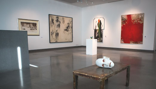 Fino al 26.I.2019 | A.E.I.O.U. Da Klimt a Hausner a Wurm. L’arte austriaca nella Collezione Würth | Art Forum Würth, Capena