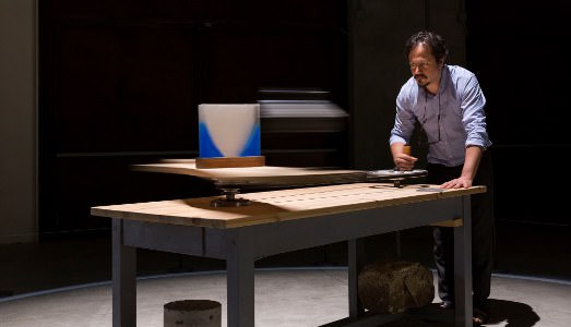 IL GRAN CASINO DI DAMIAN ORTEGA