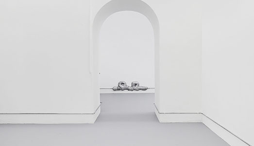 Fino al 30.VI.2018 | Nicolas Deshayes, Lupa | Basement, Roma