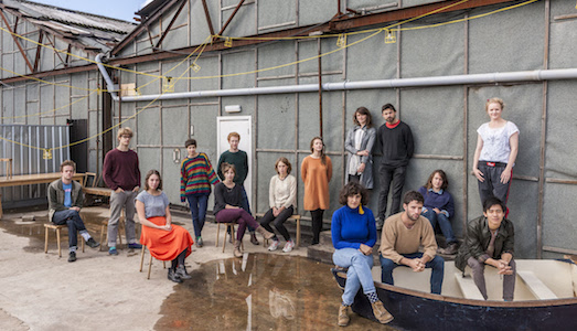 Un ciclo di incontri per parlare di rigenerazione urbana condivisa. Si parte domani con Giles Smith del collettivo Assemble, vincitore del Turner Prize 2015