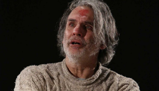 Fino al 1.II.2015   | César Brie, Ero  | Campo Teatrale, Milano