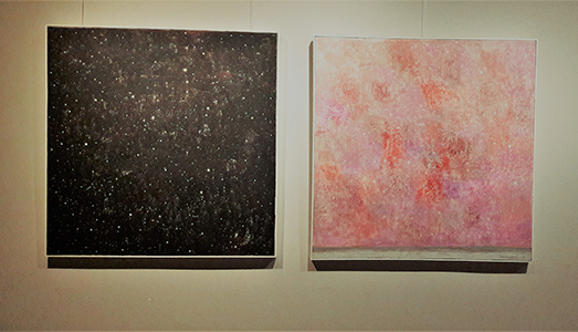 Fino al 2.V.2018 | Addamiano, Una pittura che racconta la luce. | Chiostro del Bramante, Spazio Galleria, Roma Fino al 2.V.2018 | Addamiano, Una pittura che racconta la luce. | Chiostro del Bramante, Spazio Galleria, Roma