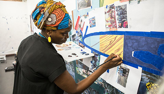 Tre artisti geniali. | E ricchissimi