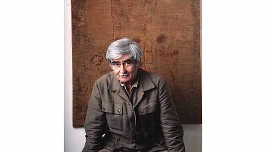 Fotografie e fotoritratti di Alberto Burri Fotografie e fotoritratti di Alberto Burri