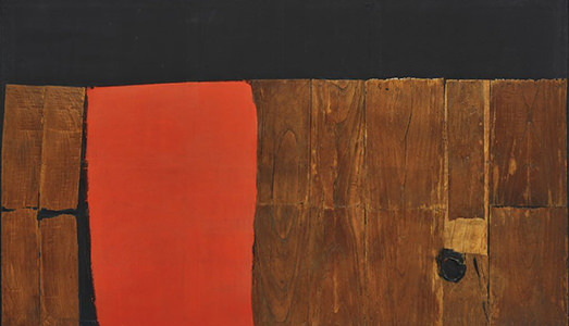 Un Burri da record all’incanto