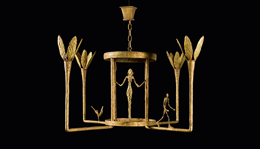 Un Giacometti insolito all’incanto