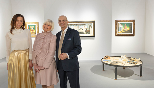 Gallerist Bologna. | Galleria d’Arte Maggiore