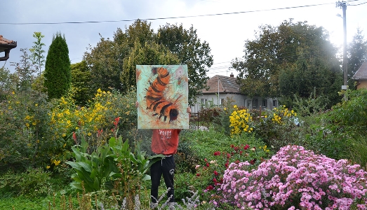 Andrej Dubravsky da Richter Fine Art, Roma