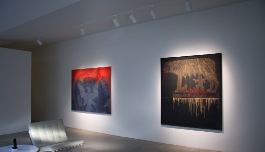 Fino al 31.III.2015 | Franco Angeli 1960-1968 | Studio Gariboldi, Milano Fino al 31.III.2015 | Franco Angeli 1960-1968 | Studio Gariboldi, Milano